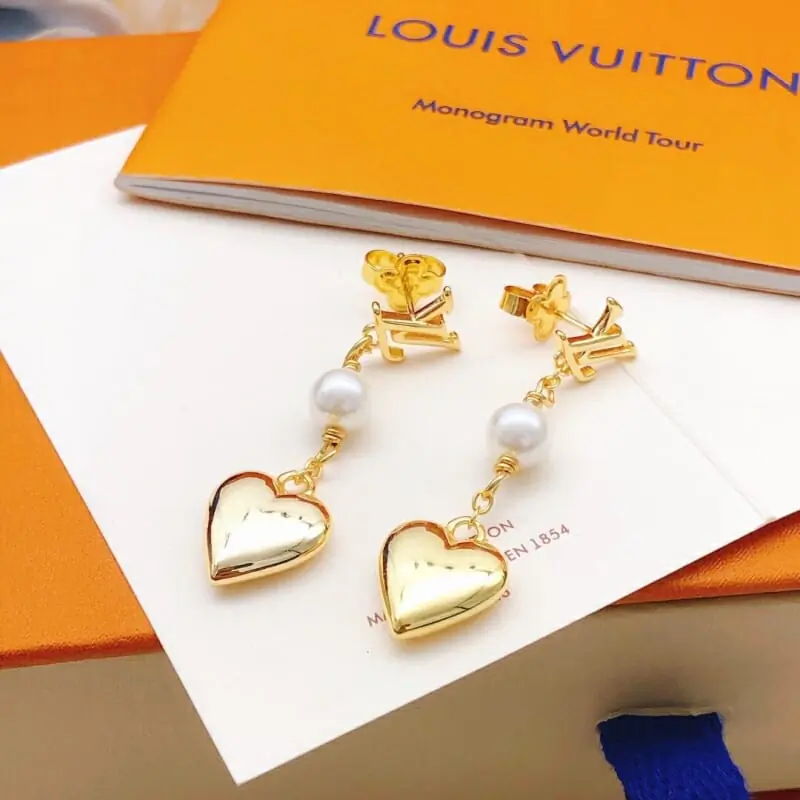 louis vuitton boucles doreilles pour femme s_12624251